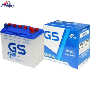 ẮC QUY GS NS60L