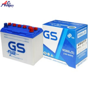 ẮC QUY GS NS60LS