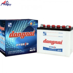 Ắc quy Đồng Nai NS70