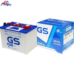 ẮC QUY GS NS70L