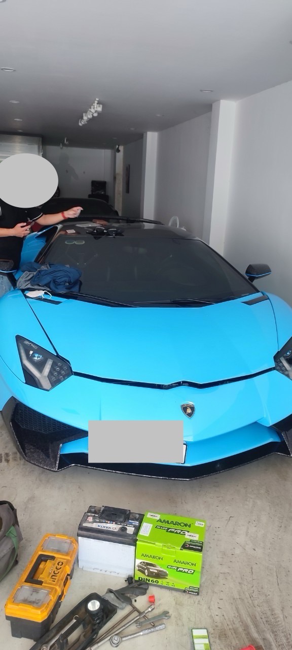 Sử dụng ắc quy ô tô hiệu quả và tiết kiệm.