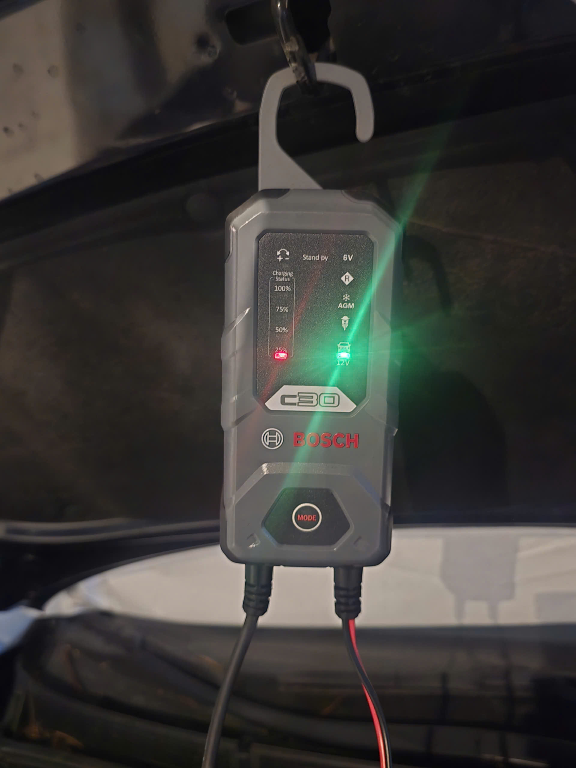 sac bosch c30.1 Máy Sạc Bosch C30