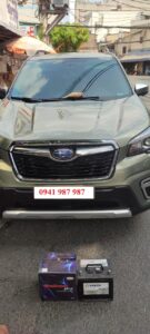ắc quy Forester