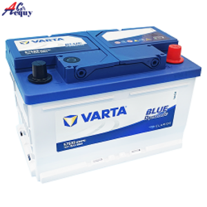Ắc quy Varta 57539
