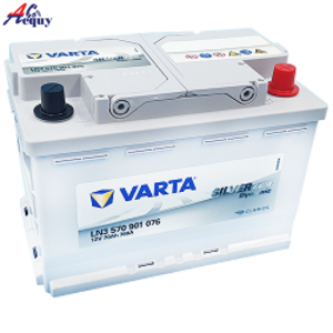 Ắc quy Varta LN3 AGM