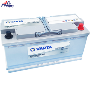 ẮC QUY VARTA LN6  AGM