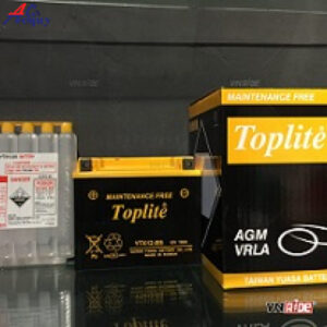 Ắc Quy Toplite YT12B-BS