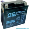 ẮC QUY GS GTZ6V