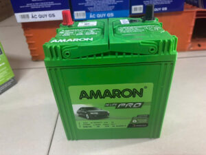 ắc quy Amaron 50B19L